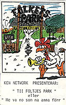 Ken Network 1987!